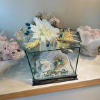 Söz Fanusu Söz Mendili Sözümüz Söz Dekor Erkek Söz Mendili