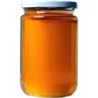 Gökçeören Tarım ve Arıcılık Hakiki Ankara Balı Brüt 1 Kg Cam Kavanoz (Net 850 gr)