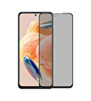 Xiaomi Redmi Note 12 Görünmez Hayalet Full Kaplayan Ekran Koruyucu Cam