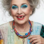 Boncuk Detay İp Kolye