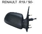 RENAULT R19 SAĞ DIŞ DİKİZ AYNA MEKANİK 7700789180 GOLD