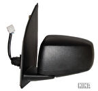 FİAT PANDA SAĞ DIŞ DİKİZ AYNA ELEKTRİKLİ ISITMALI (2003-&gt;) 735357187 GOLD