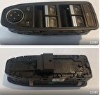 254107080R CAM ANAHTARI ÖN SOL (KROM DÜĞMELİ) CLIO-V CAPTUR 254107080R GOLD