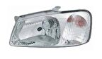 HYUNDAİ ACCENT ÖN SAĞ FAR LAMBASI 2000-2002 ARASI 9210225050 AYFAR-404480KN GOLD