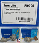 YAĞ POMPASI FI9005 SLX TEMPRA TIPO 1.6 ŞAHİN S UZUN GOLD