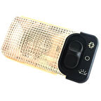 PEUGEOT 206 - CİTROEN BERLİNGO TAVAN LAMBASI (4PİN) 6362K9 GOLD