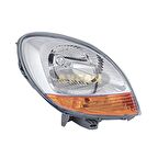 KANGOO ÖN SOL FAR LAMBASI MOTORLU 2003-2008 ARASI 7701069084 260602069R GRM GOLD