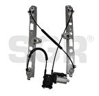 MEGANE 2 ÖN SAĞ CAM KRİKOSU ELEKTRİKLİ 8201010925 GR GOLD