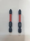 Darbeli Yıldız Bits Uçlar (2 Adet PH2*50)