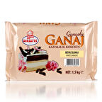 OVALETTE BEYAZ GANAJ 1.5 KG
