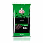 OVALETTE EXTRA BİTTER KONFİSERİ 2.5 KG