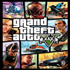 Grand Theft Auto V Rockstar
