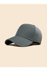Baw Company Spor Şapka Unisex Gri %100 Pamuk Standart Beden