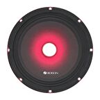 Edison ED M802LD 7 Renkli RGB Işıklı 20 Cm Midrange Kumandalı 600W Maksimum 120W RMS