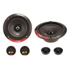 SLICK5C-V7 | VIBE Slick Serisi 13 cm Komponent Amfi Uyumlu