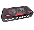Massive MS M85PXPro Ultra Seri 20 Cm Midrange 450W Maksimum 175W RMS Mavi Kasa