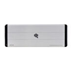 QD375.4S | QLine D Sınıfı 4 Kanal Amplifikatör 4 Ohm 4*400W RMS