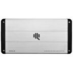 QD120.4S | QLine D Sınıfı 4 Kanal Amplifikatör 4 Ohm 4*120W RMS