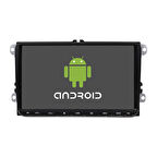 For-X XA-299T Volkswagen 9 Inch Android Carplay Multimedya 4+64 GB OEM Multimedya