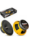 Dynamat XY20 20 Cm Midrange 260W Maksimum 100W RMS 