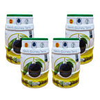 KATIRLI GÜNEY TARLA SOFRALIK SİYAH ZEYTİN 1 KG x 4 ADET (M-S)