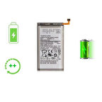  Samsung Galaxy S10E G970F ile Uyumlu Güclendirilmis İthal Pil Batarya