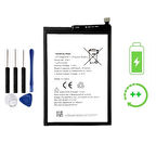  Tecno Spark Go 2020 ile Uyumlu  Güclendirilmis İthal Pil Batarya BL-49FT