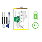 Vivo Y15A Y15S İle Uyumlu  Güclendirilmis İthal Pil Batarya B-S7