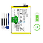 Vivo Y22 5G İle Uyumlu  Güclendirilmis İthal Pil Batarya B-W3