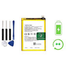 Oppo A12 İle Uyumlu  Güclendirilmis İthal Pil Batarya BLP673