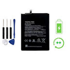 Xiaomi Redmi 9A İle Uyumlu Güclendirilmiş İthal Pil Batarya BN54