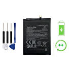 Xiaomi Redmi Note 8 Pro İle Uyumlu Güclendirilmiş İthal Pil Batarya BM4J