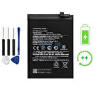 Xiaomi Redmi Note 13 İle Uyumlu Güclendirilmiş İthal Pil Batarya BN5P