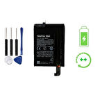 Xiaomi Redmi K40 Gaming İle Uyumlu Güclendirilmiş İthal Pil Batarya BM56