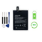 Poco F1 İle Uyumlu Güclendirilmiş İthal Pil Batarya BM4E