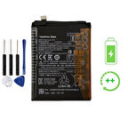 Poco F5 İle Uyumlu Güclendirilmiş İthal Pil Batarya BP4K