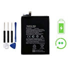 Poco X3 Pro İle Uyumlu Güclendirilmiş İthal Pil Batarya BN57