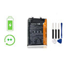 Xiaomi Mi 11 Pro İle Uyumlu  Güclendirilmis İthal Pil Batarya BM55