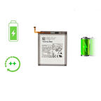  Samsung Galaxy A52 4G 5G ile Uyumlu Güclendirilmis İthal Pil Batarya