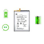  Samsung Galaxy M13 4G M135F ile Uyumlu Güclendirilmis İthal Pil Batarya