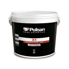 Polisan X1 Amerikan Panel Kapı Boyası Beyaz 2,5 L