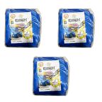 Emek Çadır Kumaşı Branda Tente UV Güneşlik Gölgelik Koruma Yağmur Su Geçirmez - 2x6 Metre - 3 Paket