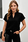 Kadın Hakim Yaka Sofia Bluz