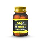 Hard Muscle Eva plus Yohimbine  60 Kapsül