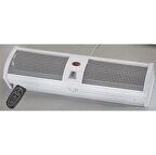 Lotus LT-AC/H 160 160 cm Isıtıcılı Sıcak Hava Perdesi