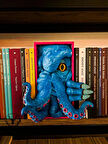 hayatvesanat Cthulhu / Kitaplık Figürü / Kitap Tutucu