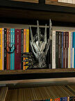 hayatvesanat LOTR / Sauron / Kitaplık Figürü / Kitap Tutucu
