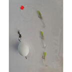 At - Çek Top Arkası Levrek - Turna - Çinekop - Istavrit - Tırsi - Lüfer Silikon Balık Seti 