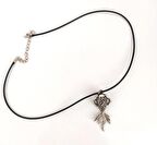 Balık Tasarım Unicex Kolye Takı Hediye Hdmarketim