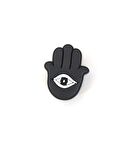 1 Adet Silikon El Figür Tekli Terlik Süsü Aksesuar